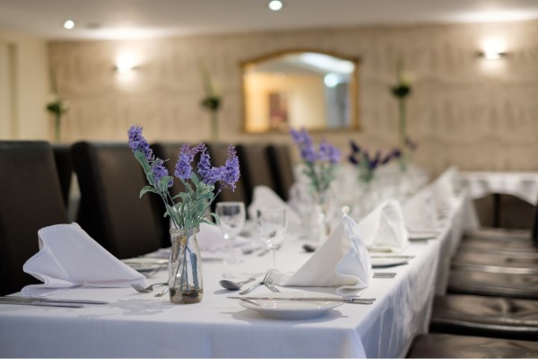 The Cathedral Private Dining 4