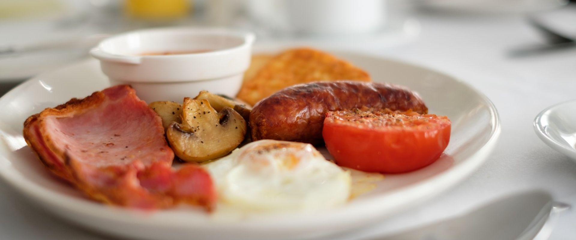 Breakfast On Us